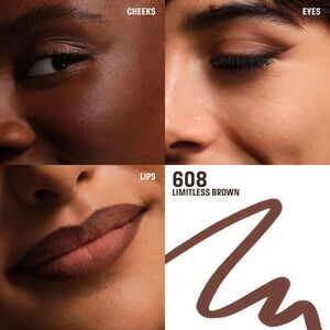 ARTIST COLOR PENCIL Shade 608 - Versatile Brown Tint